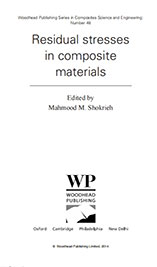 Residual stresses in composite materials