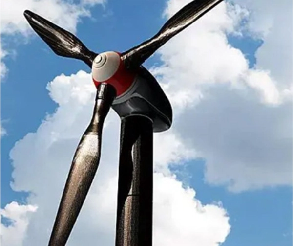 How Carbon Fiber Wind Turbine Blades Enhance Durability and Performance
